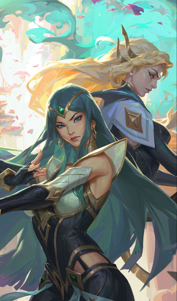 League of Legends