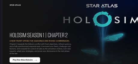 Star Atlas